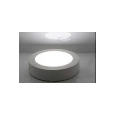 Genel Ürün 24 Watt Sıva Üstü Panel Led Armatür Beyaz Işık Ct-5271 Beyaz
