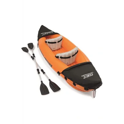 Genel Ürün Lite-rapid X2 2 Kişilik Kano Pompa Dahil Bw65077