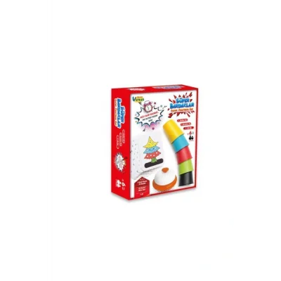 Genel Ürün Süper Bardaklar Bardak Oyunu