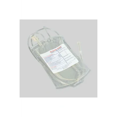 Genel Ürün Kan Torbası Tekli 5 Adet