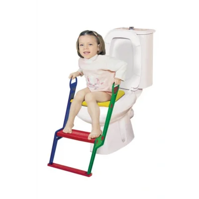 Genel Ürün Tuvalet Alıştırıcı Adaptör Merdivenli Klozet Adaptörü