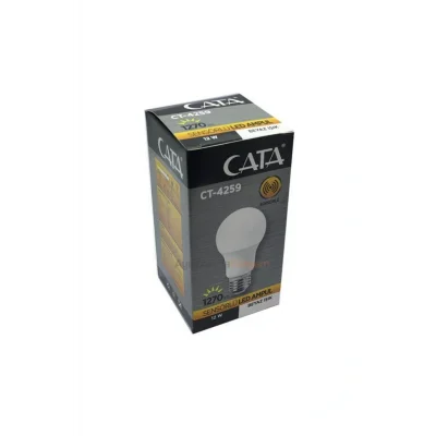 Genel Ürün 12 Watt Sensörlü Led Ampul Ct-4259