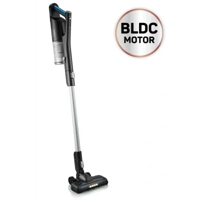 Genel Ürün Magiclean Power Dikey Şarjlı Süpürge - Gri - Ar4205