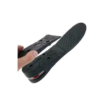 Genel Ürün 7 Cm Tam Boy Uzatıcı Tabanlık Hava Yastıklı Boyuzatan Ayakkabı Tabanlığı Gizli Topuk Yükseltici