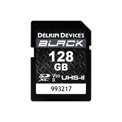 Genel Ürün 128gb Black Uhs-ıı Sdxc V90 Hafıza Kartı ( Dsdbv90128)