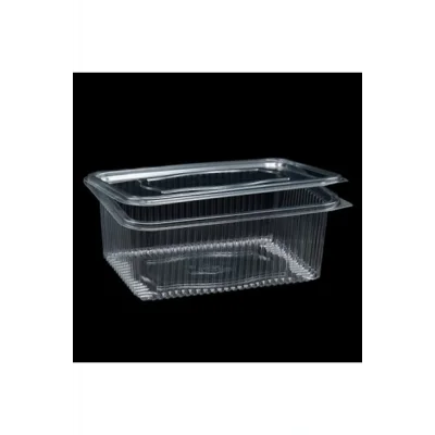 Genel Ürün Plastik Plastik Sızdırmaz Kap 1000gr 25 Adet 1 1 - 1,99 L ( Buz Dolabı Kabı)