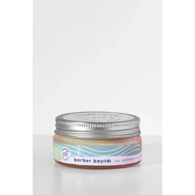 Genel Ürün Doğal Saç Şekillendirici Ve Besleyici Vaks 50 ml (ORTA TUTUCU - KAŞ, SAKAL, BIYIK ŞEKİLLENDİRİCİ)