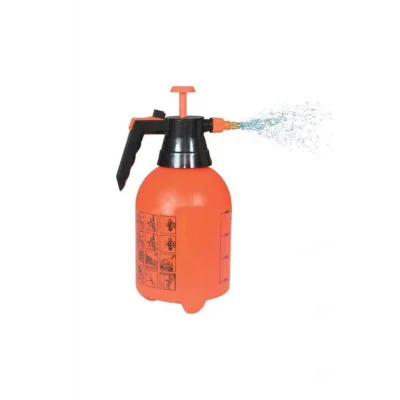 Genel Ürün Basınçlı Profesyonel Ilaç Dezenfektan Pompası 2 Lt(turuncu)