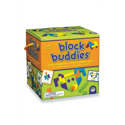 Genel Ürün Block Buddies