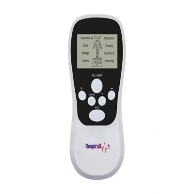 Genel Ürün Rtc-01 Pilli Masaj Aleti Tens Cihazı 4 Pedli