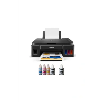 Genel Ürün Pixma G3410 Tanklı Çok Fonksiyonlu Wifi Yazıcı + Bitmeyen Kartuş Sistemi