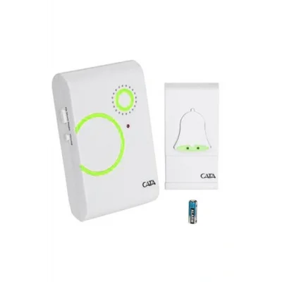 Genel Ürün Kablosuz Zil Ct-101