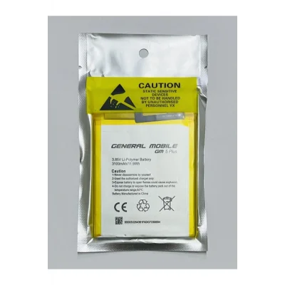 Genel Ürün Gm5 Plus Batarya Pil