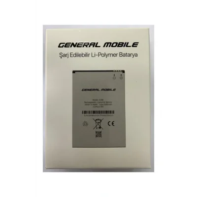 Genel Ürün Gm8 Go Gm9 Go Gm6 Ds Batarya Pil Orjinal Poşetli