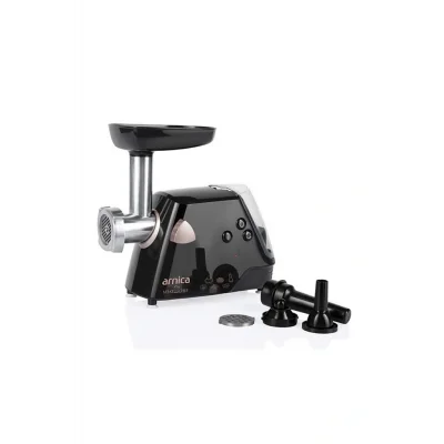 Genel Ürün Kıyma Makinesi - Içli Köfte Aparatlı - Siyah - 700 W