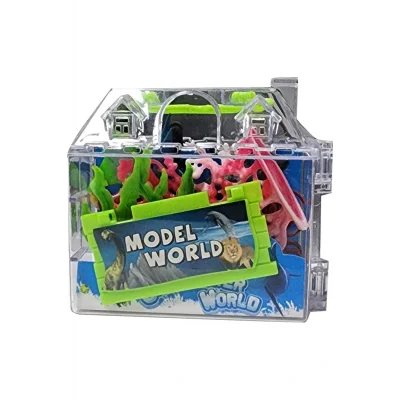 Genel Ürün Ctoy 1012 Deniz Hayvanları