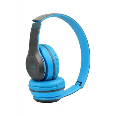 Genel Ürün P47 Katlanabilir Bluetooth Kablosuz Kulaklık -