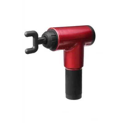 Genel Ürün Masaj Tabancası Sporcu Masaj Aleti 4 Başlıklı Titreş En Siga