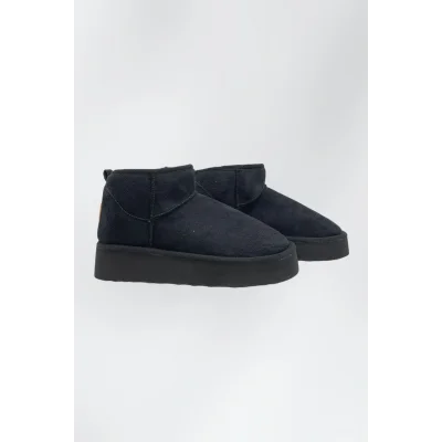 Genel Ürün Kadın Bot İçi Tüylü Peluşlü PC-52709-24K