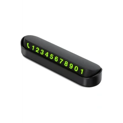 Genel Ürün Araç Torpido Üstü Numaratör Aç Kapa Numaratör Açılabilir Numaratör