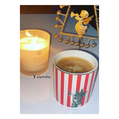 Genel Ürün Wild Life Giraffe Bardak 230 Cc (1 Adet)