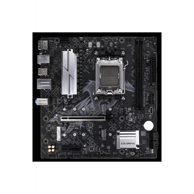 Genel Ürün BATTLE-AX A620M-D PRO V14 DDR5 7600MHz mATX