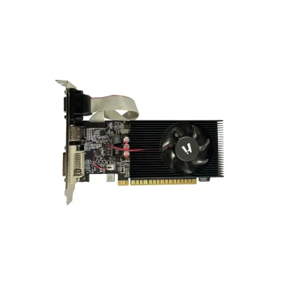 Genel Ürün HI-LEVEL GEFORCE GT730 4GB DDR3 128BIT 1XVGA 1XHDMI 1XDVI EKRAN KARTI