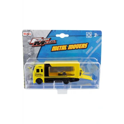 Genel Ürün Fresh Metal Araç ve Taşıyıcı Tır Model 2