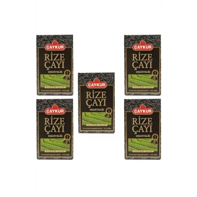 Genel Ürün Hediyelik Rize Çayı 500 Gr - 5 Adet