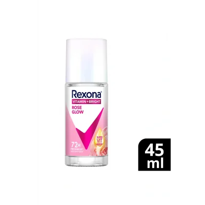 Genel Ürün Vitamin Bright Kadın Roll On Deodorant Rose Glow 45 ml