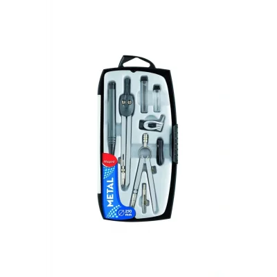 Genel Ürün START METAL PERGEL SETİ 8Lİ 197514