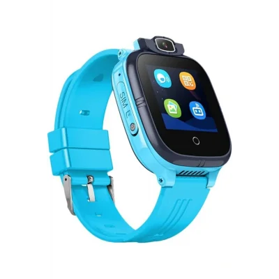 Kol Saati Kiddo 2 2023 Akıllı Çocuk Saati-görüntülü Konuşma( Türkiye Garantili)