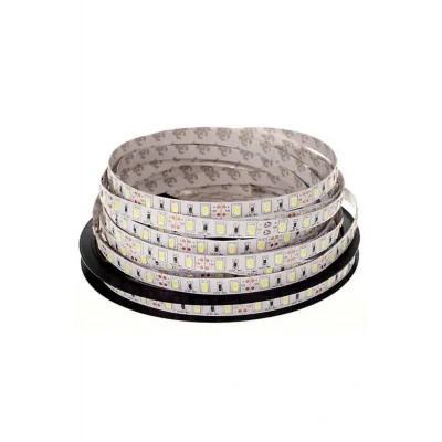 Genel Ürün Şerit led Amber İç Mekan 5 Metre Ct-4485