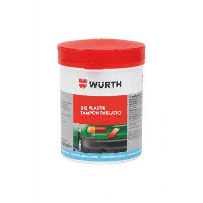 Genel Ürün Dış Plastik Ve Tampon Parlatıcı 1000 ml