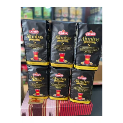 Genel Ürün Çaykur Altınbaş 500 gr x 6 adet