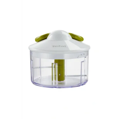 Genel Ürün K1330404 Manuel 500 ml Kapasiteli Rondo ve Doğrayıcı Beyaz - Sarı - 2100105213