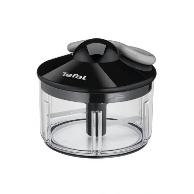 Genel Ürün Manuel Rondo 500 ml Kapasiteli Siyah