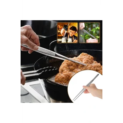 Genel Ürün Profesyonel Şef Cımbızı 30 Cm.