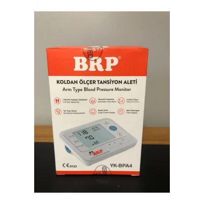 Genel Ürün Dijital Koldan Ölçer Dijital Tansiyon Aleti Yk-bpa4 Kol Pilli