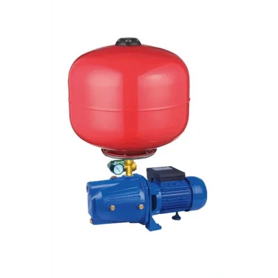 Genel Ürün Nortek Jsp 100 Dik Jet Pompalı Paket Hidrofor (24 Litre Dik Tanklı)