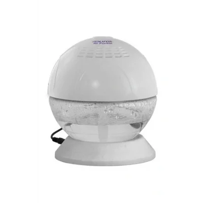 Genel Ürün Sihirli Küre Hava Temizleyici Beyaz LED Tablalı