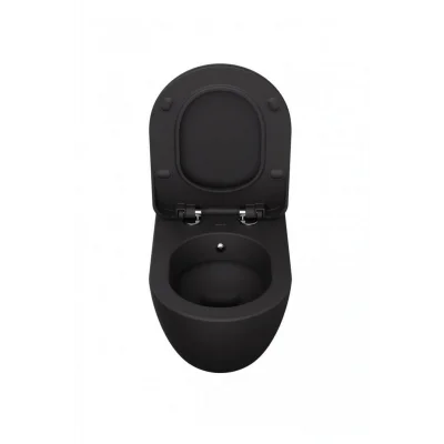 Genel Ürün Free Asma Klozet Antrasit Mat