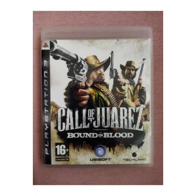 Genel Ürün Call Of Juarez : Bound In Blood - Ps3 Oyunu