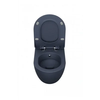 Genel Ürün Free Asma Klozet Basalt Mat