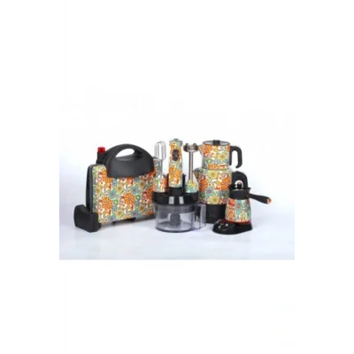 Genel Ürün Casablanca Çeyiz Seti 4lü