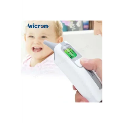 Termos Alından Ve Kulaktan Ateş Ölçer Termometre T92