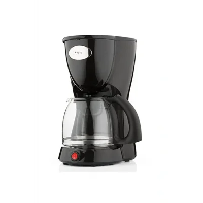 Genel Ürün Kfk659 Lova Filtre Kahve Makinesi, Siyah