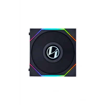 Genel Ürün Unı Fan Tl-lcd 3x120mm Siyah Kasa Fanı (G99.12TLLCD3B.00)