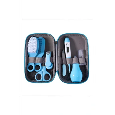 Genel Ürün Bebek Bakım Seti - Yenidoğan Bebek Bakım Seti ( 9 Parça)