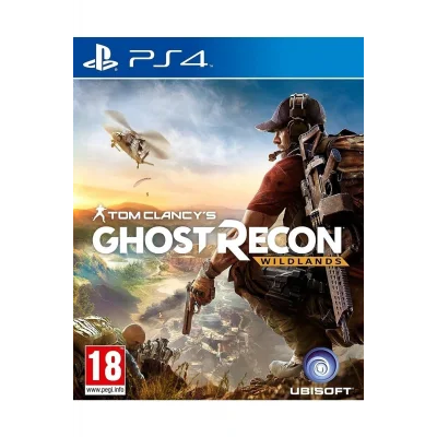 Genel Ürün Tom Clancys Ghost Recon Wildlands Ps4 Oyun